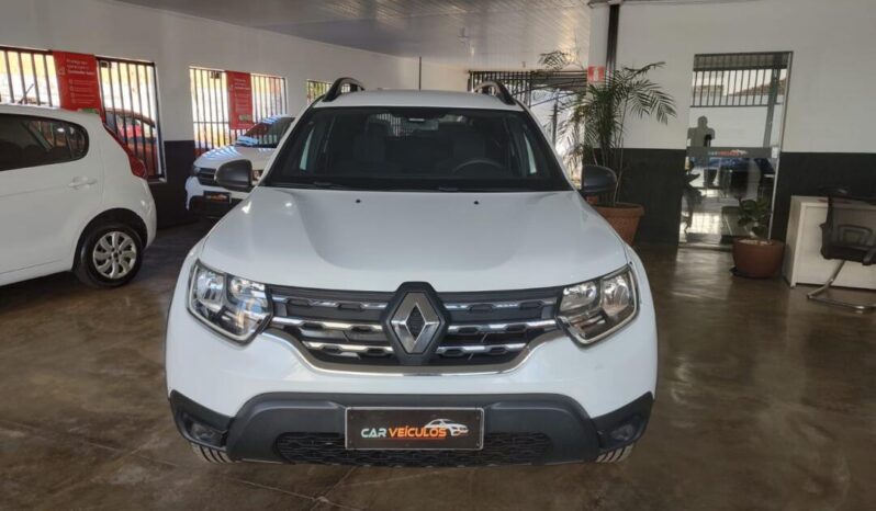 Renault Duster completo