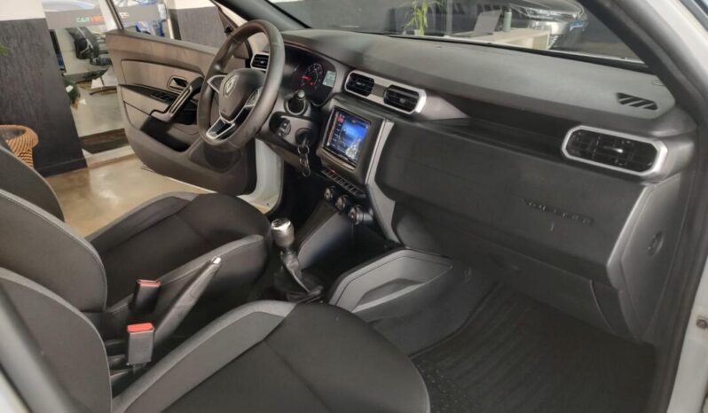 Renault Duster completo
