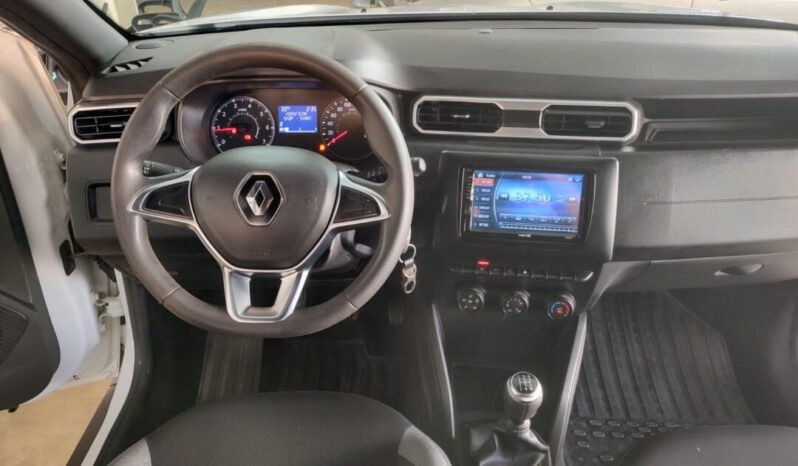 Renault Duster completo