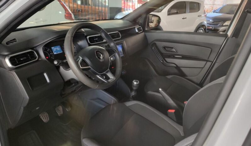 Renault Duster completo