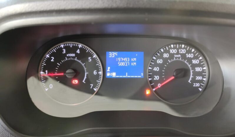 Renault Duster completo