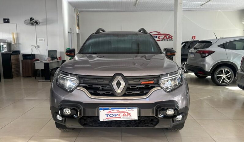 Renault Duster completo