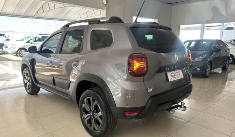 Renault Duster completo