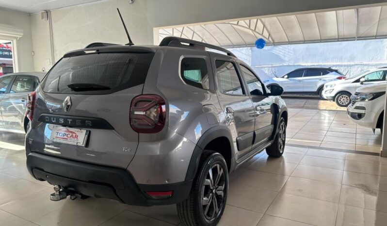 Renault Duster completo