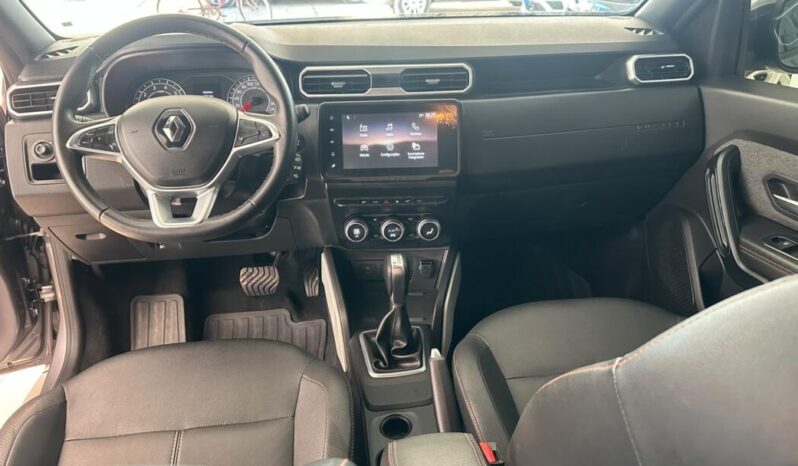 Renault Duster completo