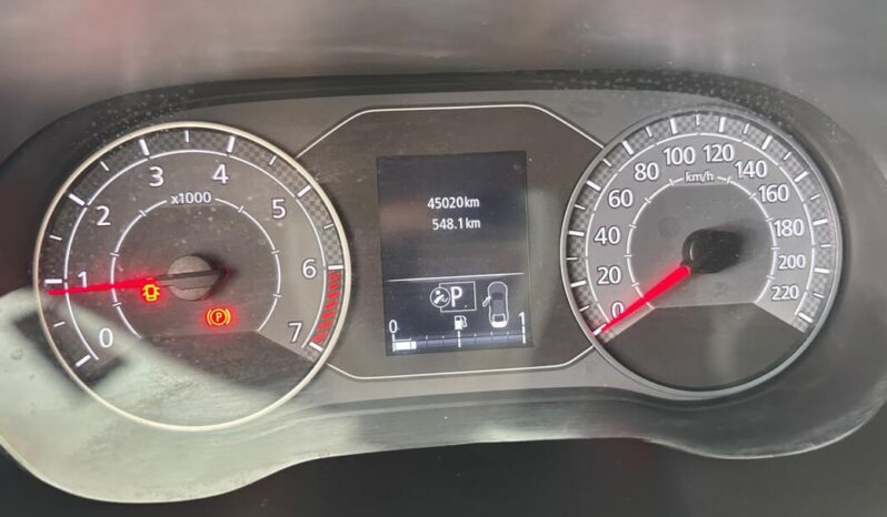 Renault Duster completo