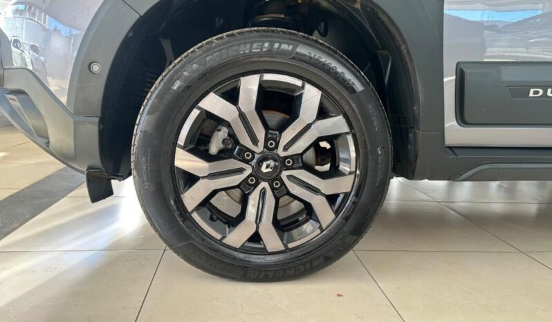 Renault Duster completo