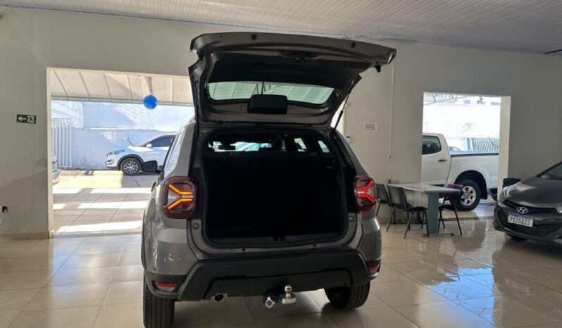 Renault Duster completo
