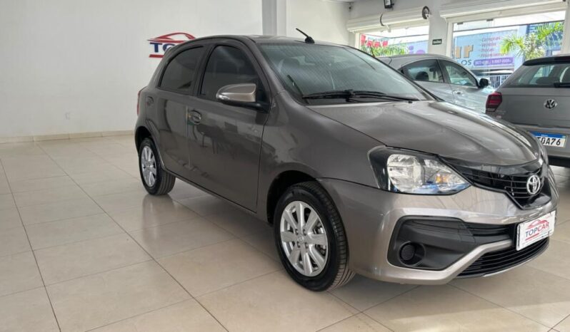 Toyota Etios
