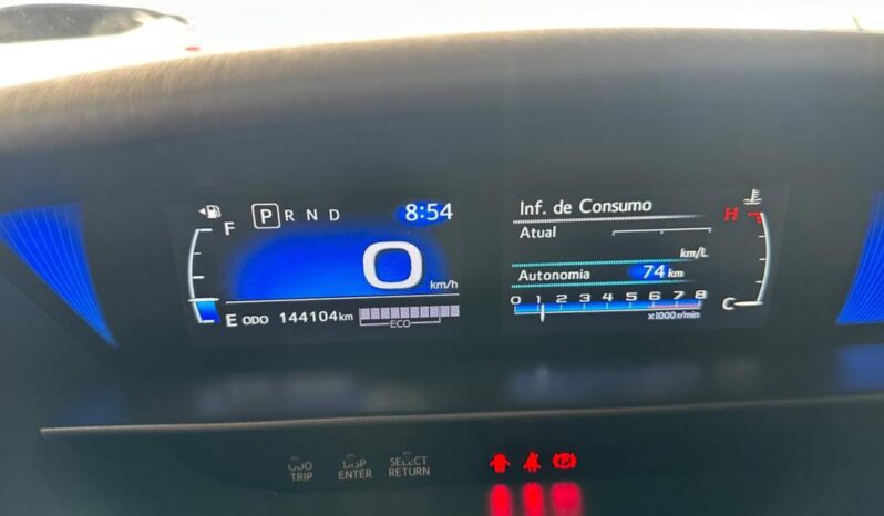 Toyota Etios completo