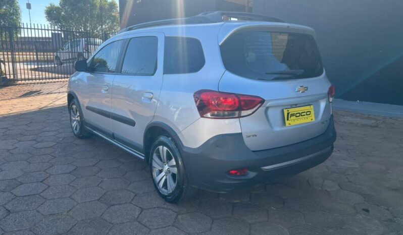 Chevrolet Spin completo