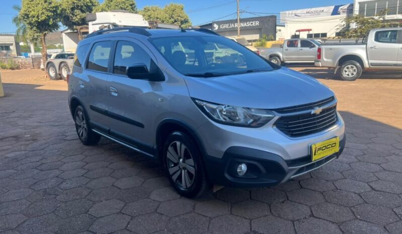 Chevrolet Spin completo