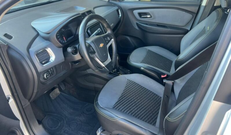 Chevrolet Spin completo