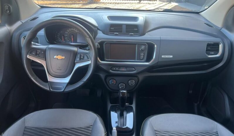 Chevrolet Spin completo
