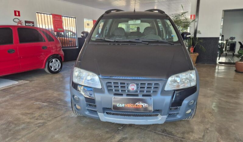 Fiat Idea completo