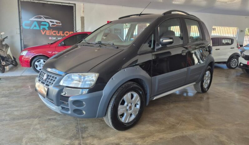 Fiat Idea completo