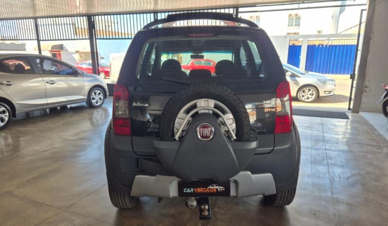 Fiat Idea completo