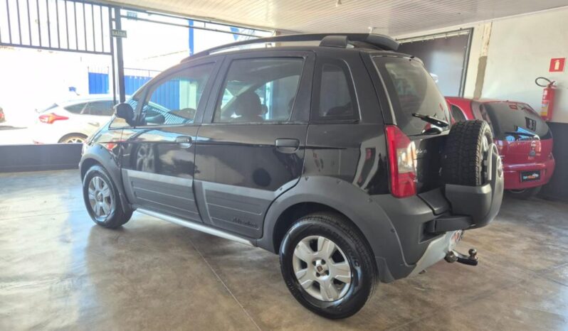 Fiat Idea completo