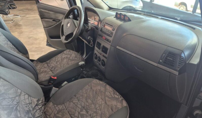 Fiat Idea completo