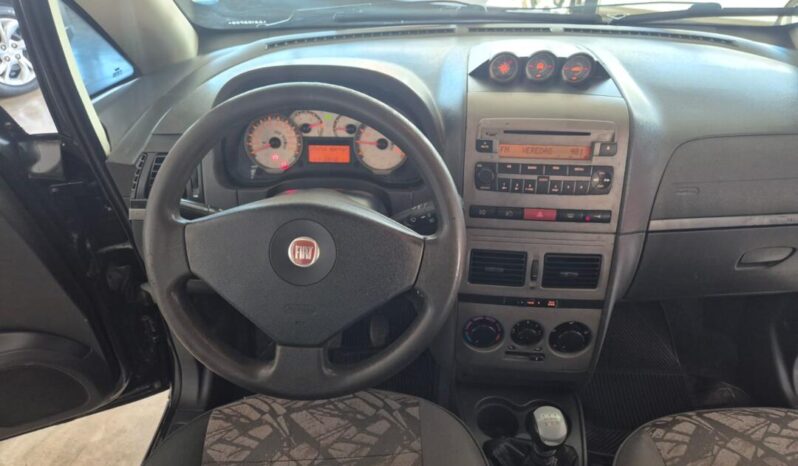 Fiat Idea completo
