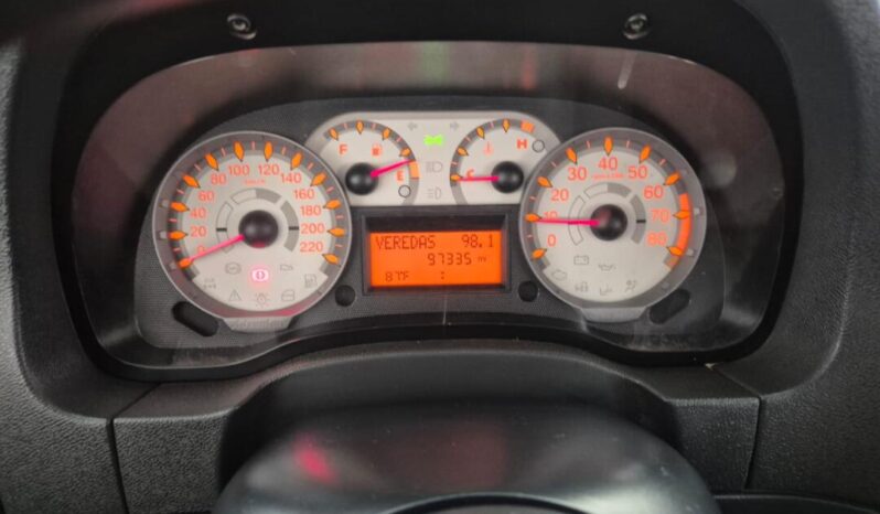 Fiat Idea completo