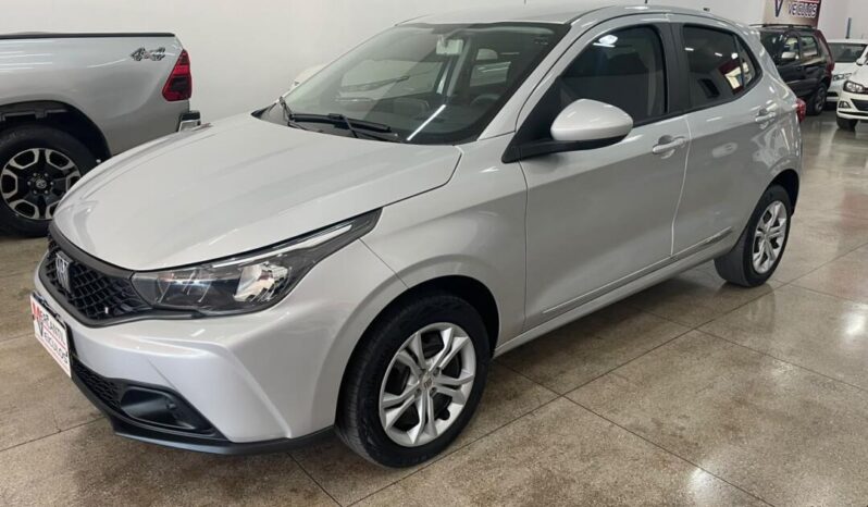 Fiat Argo completo