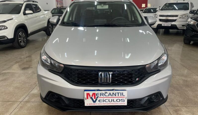 Fiat Argo completo