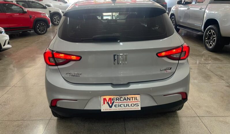 Fiat Argo completo