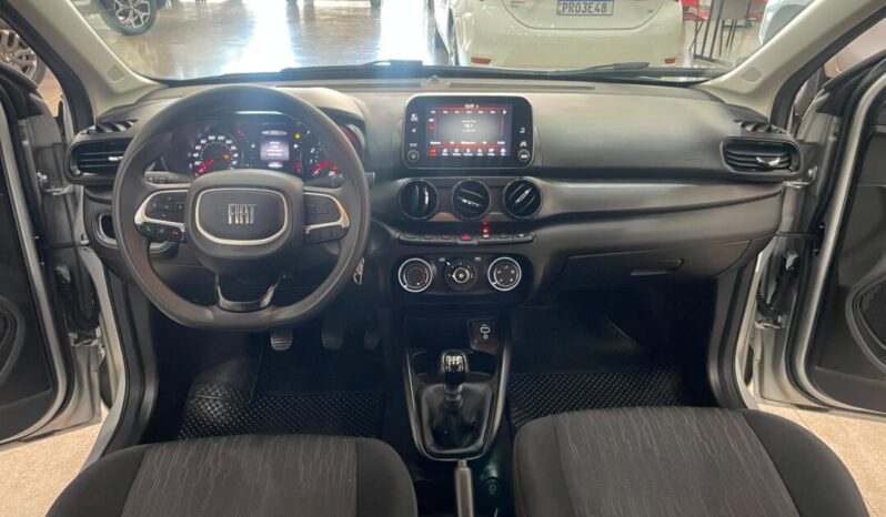 Fiat Argo completo