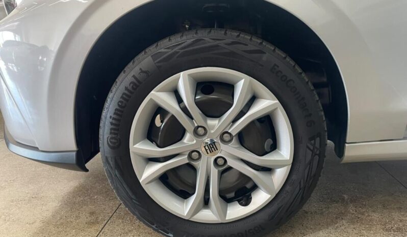 Fiat Argo completo