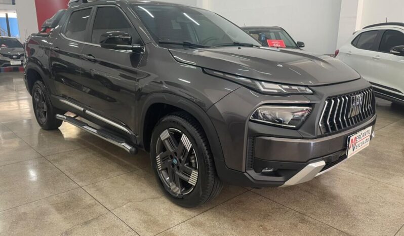 Fiat Toro completo