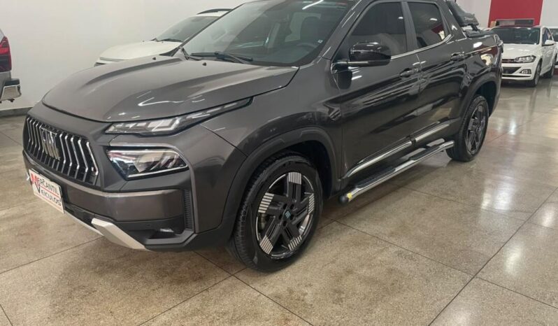 Fiat Toro completo