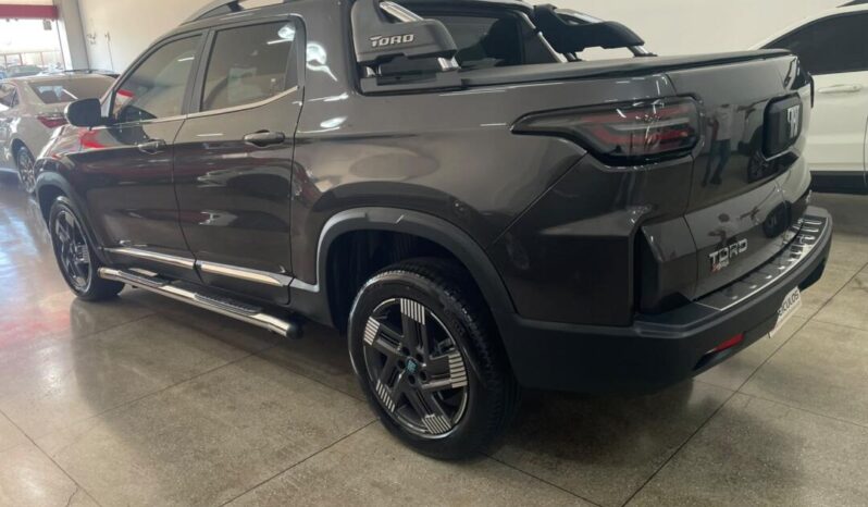 Fiat Toro completo