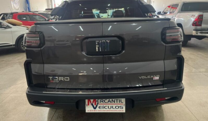 Fiat Toro completo