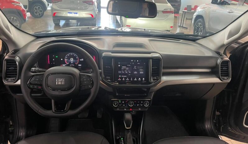 Fiat Toro completo