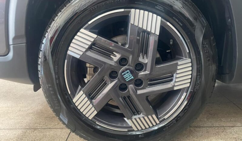 Fiat Toro completo