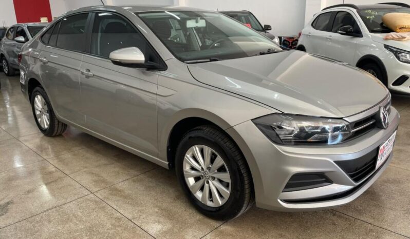 Volkswagen Virtus completo