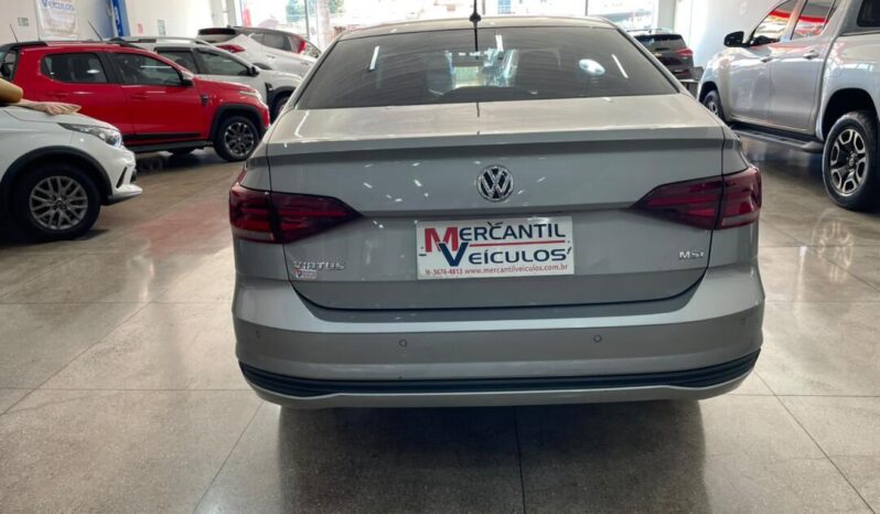 Volkswagen Virtus completo