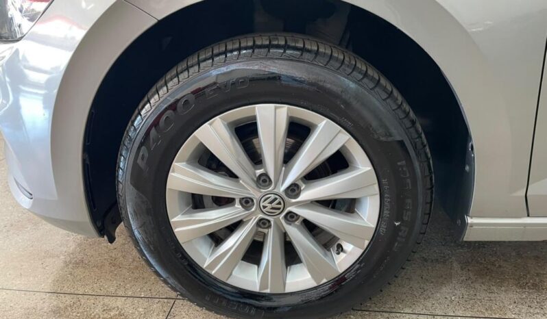 Volkswagen Virtus completo