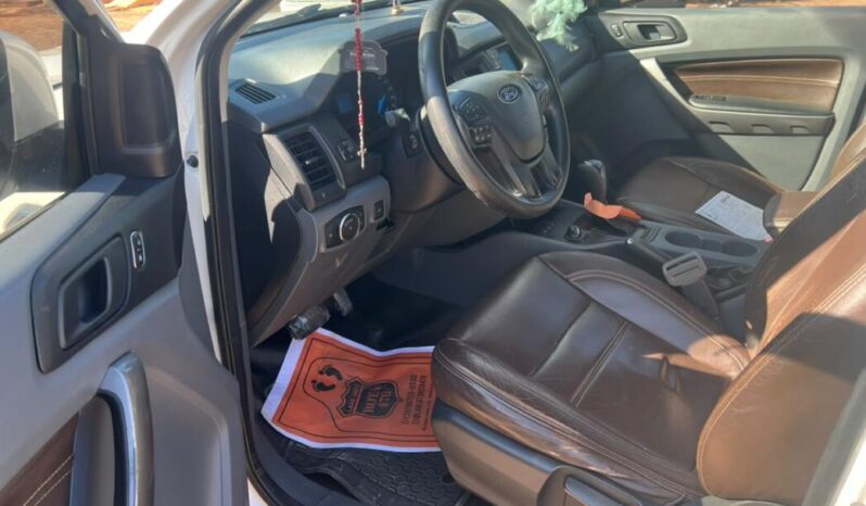 Ford Ranger completo
