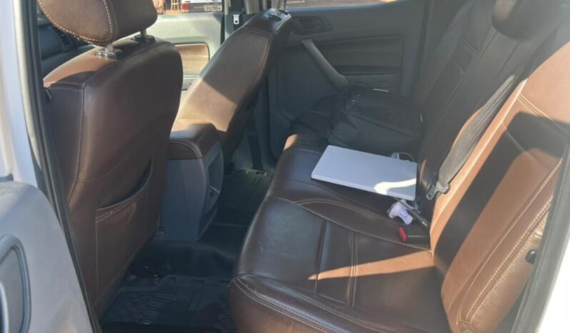 Ford Ranger completo