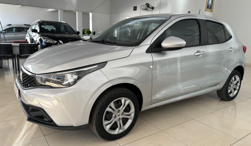 Fiat Argo completo