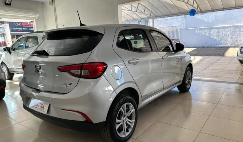 Fiat Argo completo