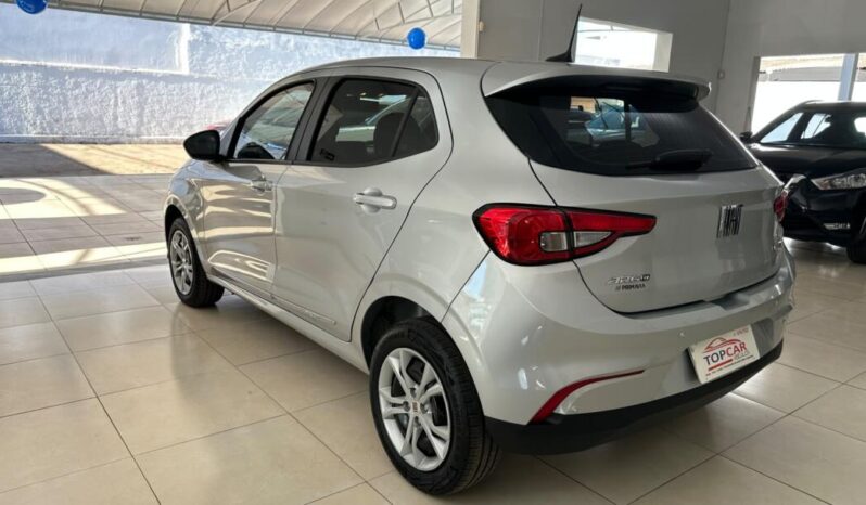 Fiat Argo completo