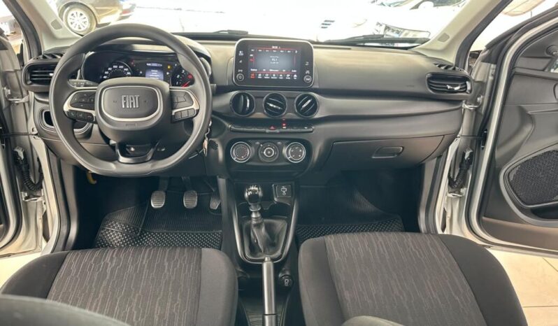 Fiat Argo completo