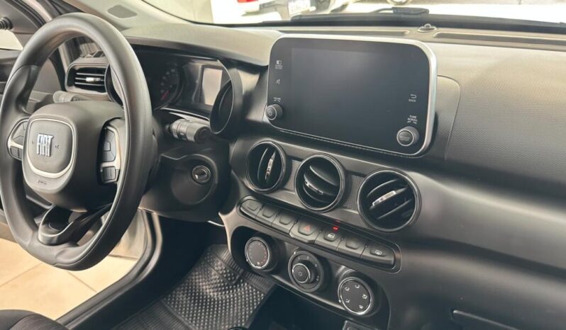 Fiat Argo completo