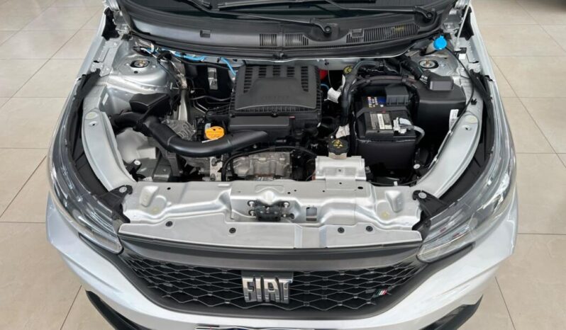Fiat Argo completo