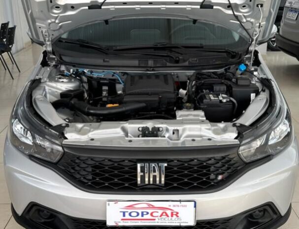 Fiat Argo completo