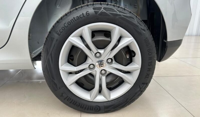 Fiat Argo completo