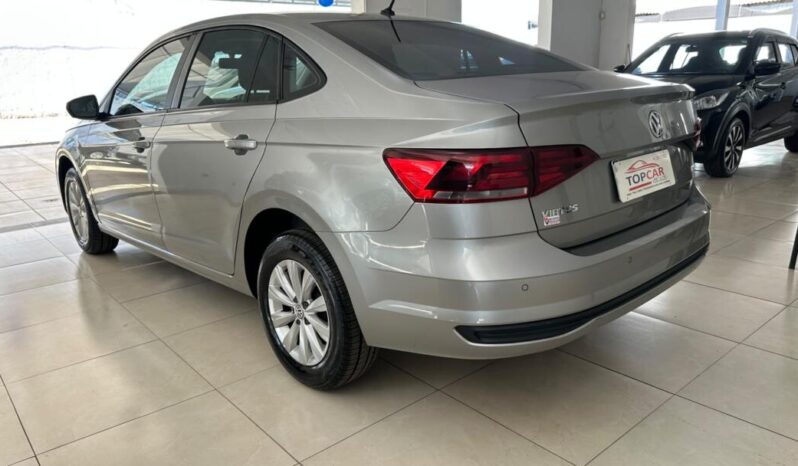 Volkswagen Virtus completo